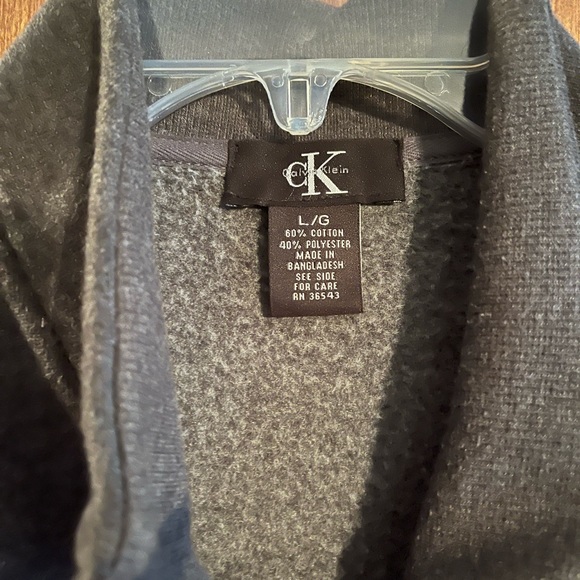 Cotton jacket - Picture 2 of 2